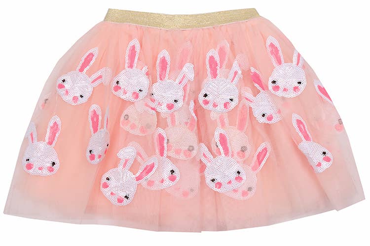 Pink Bunny Tutu