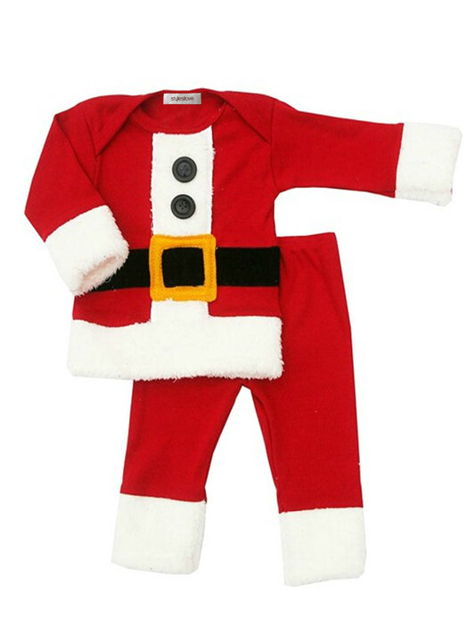 Santa Claus Baby Outfit