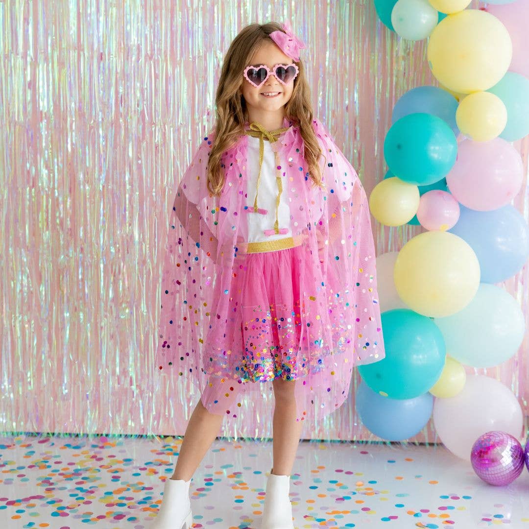 Confetti Tutu Skirt