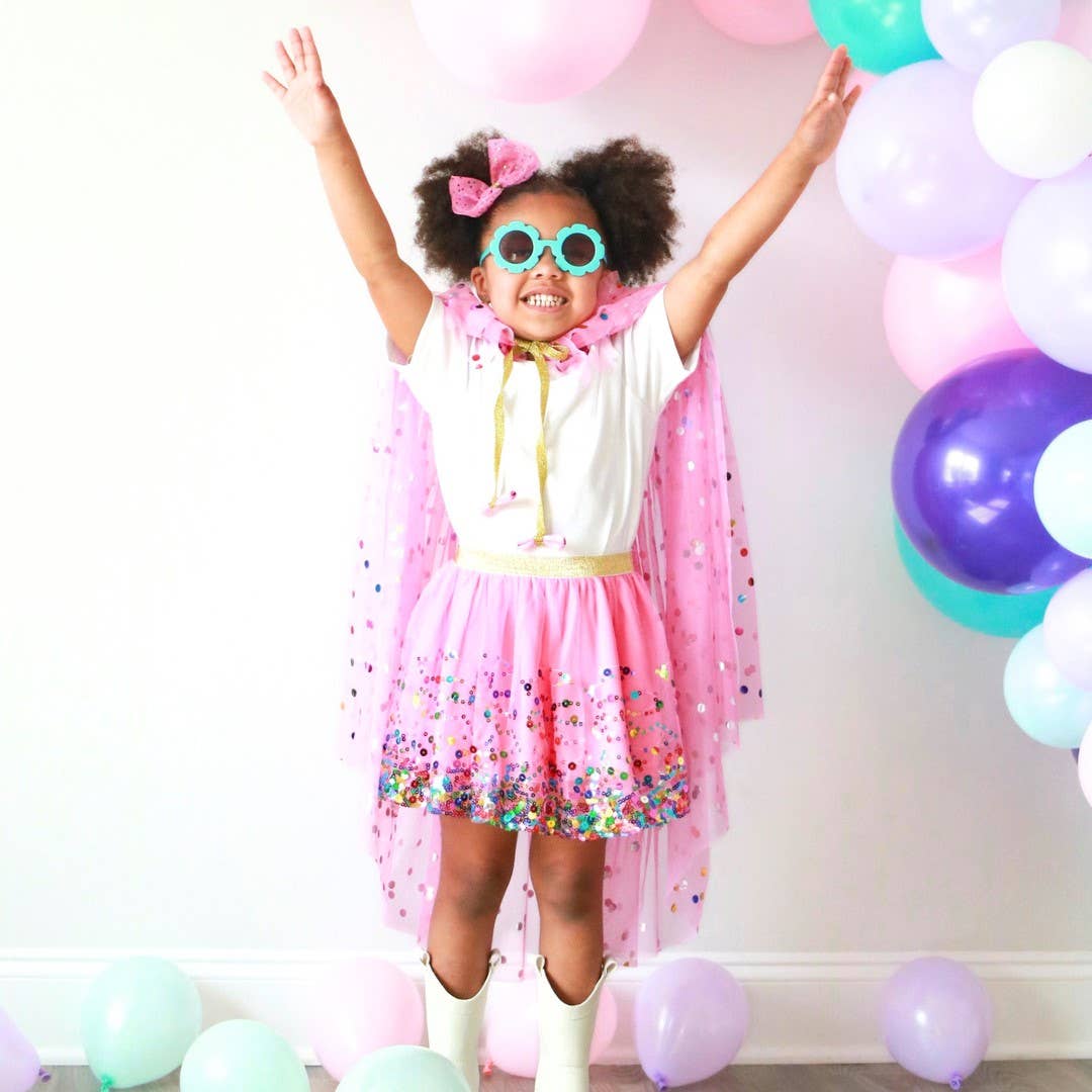 Confetti Tutu Skirt