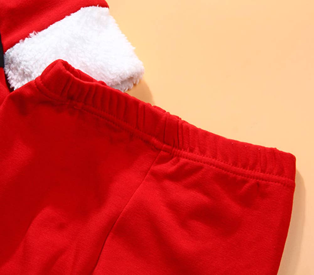 Santa Claus Baby Outfit