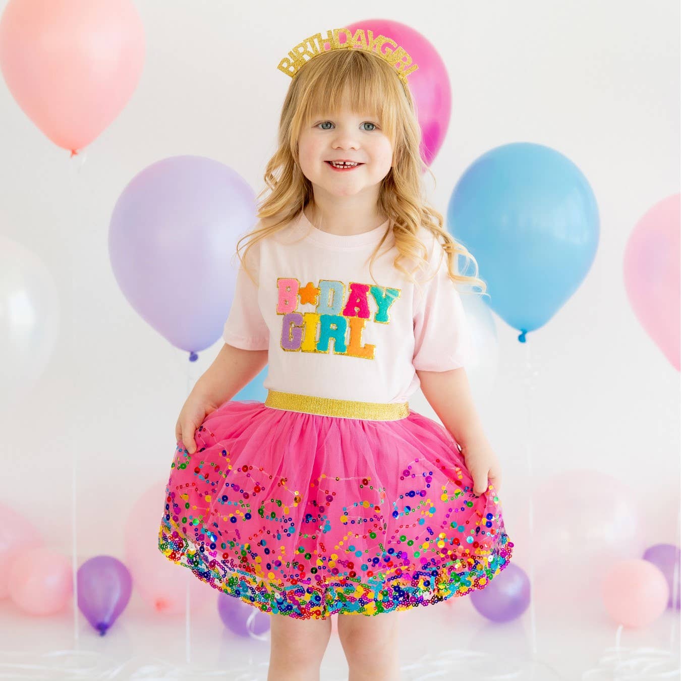 Confetti Tutu Skirt