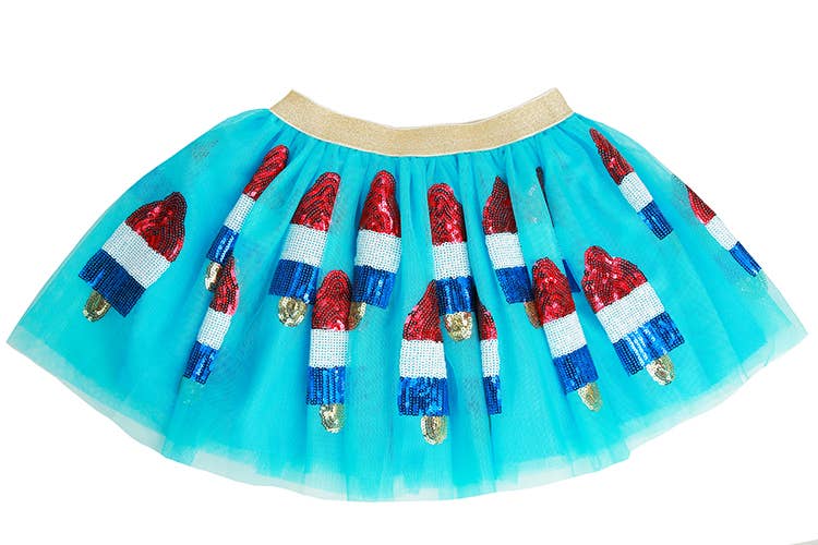 Rocket Pop Sequin Tutu