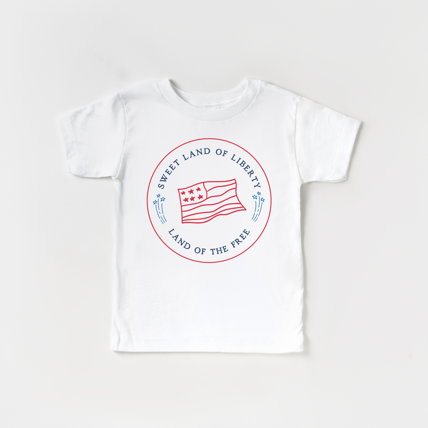 Sweet Land of Liberty T-Shirt