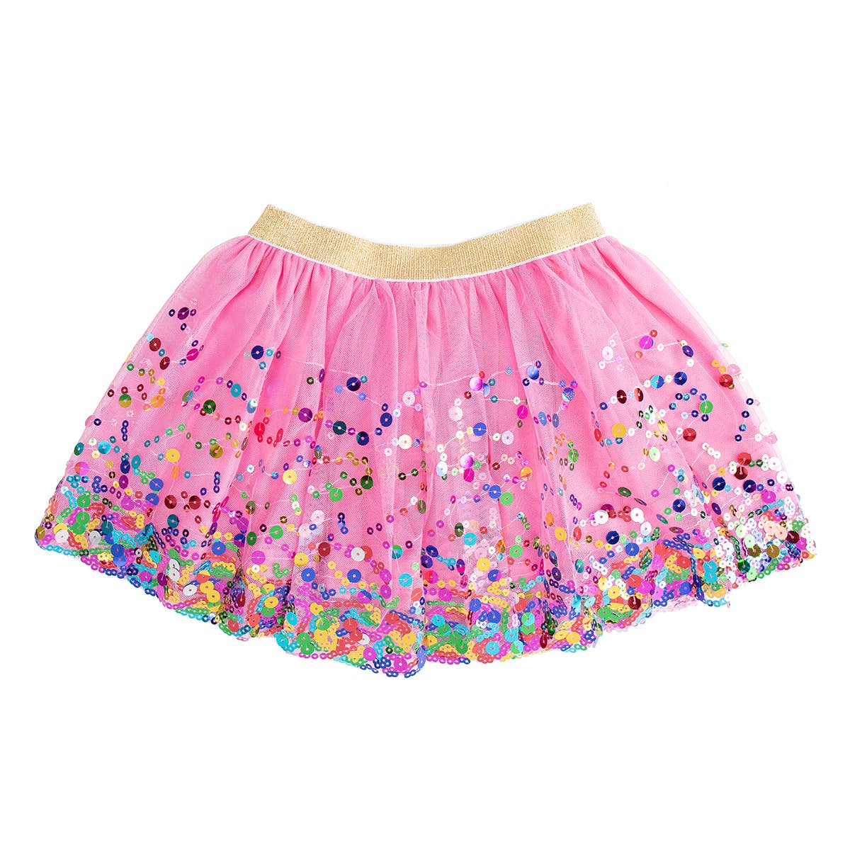 Confetti Tutu Skirt