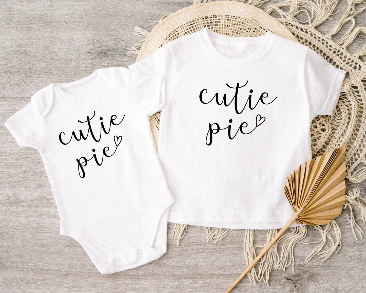 Thanksgiving Cutie Pie T-Shirt/Bell Bottom Set