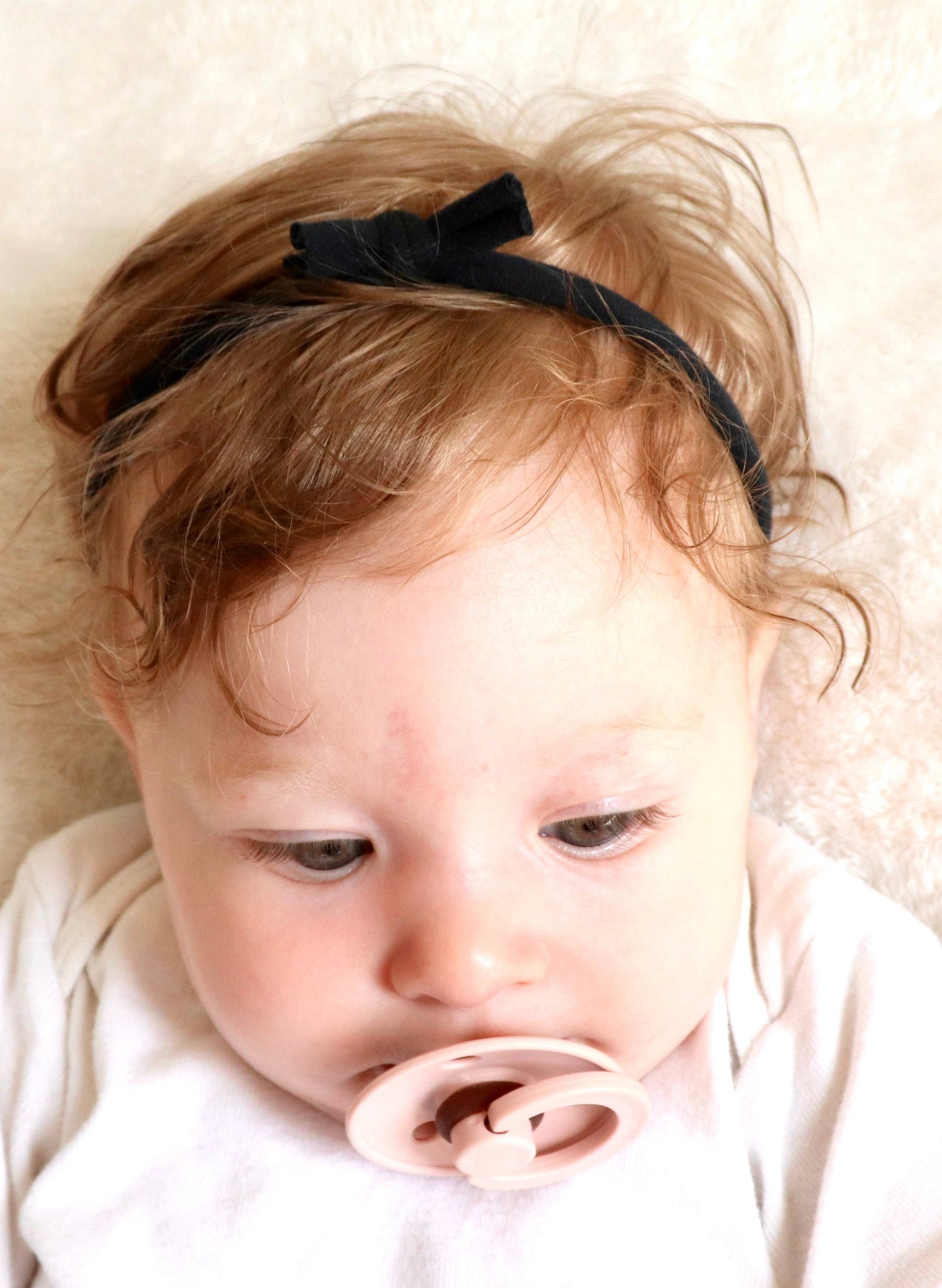 dkhandmade - BABY SKINNY HEADBANDS